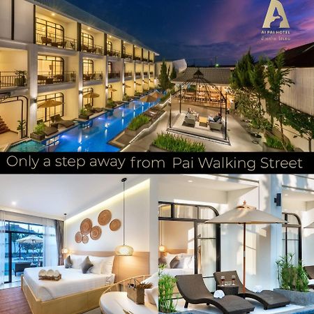 Ai Pai Hotel Экстерьер фото