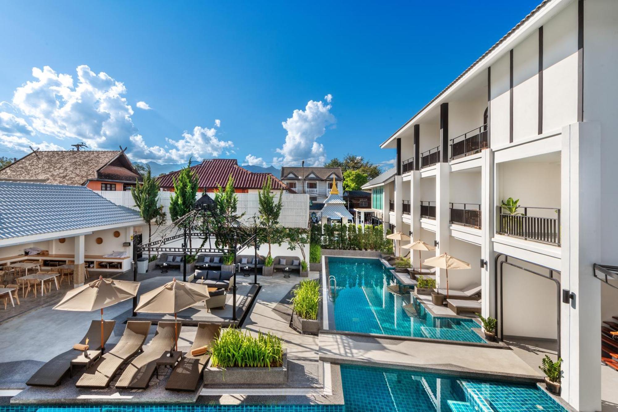 Ai Pai Hotel Экстерьер фото