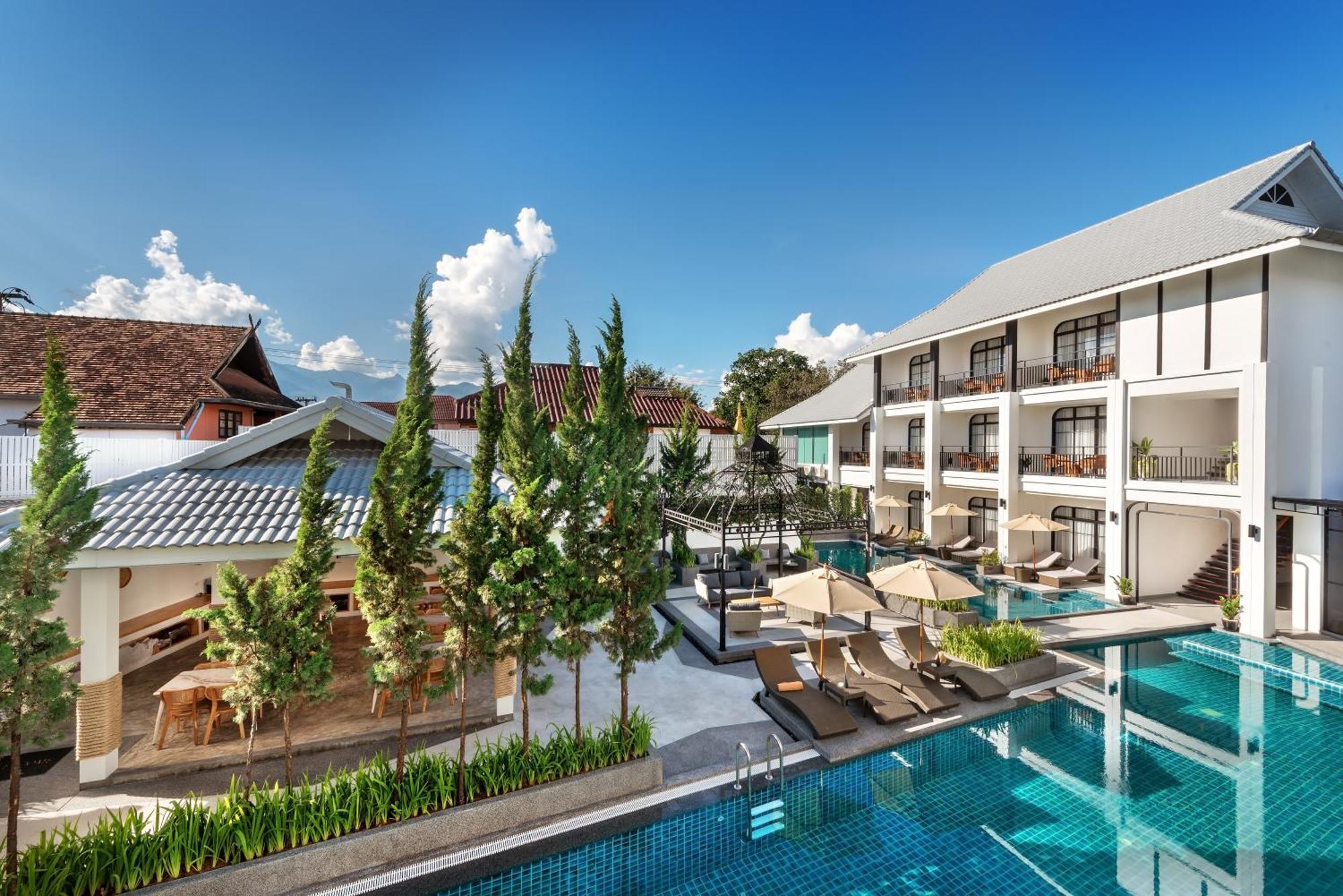 Ai Pai Hotel Экстерьер фото