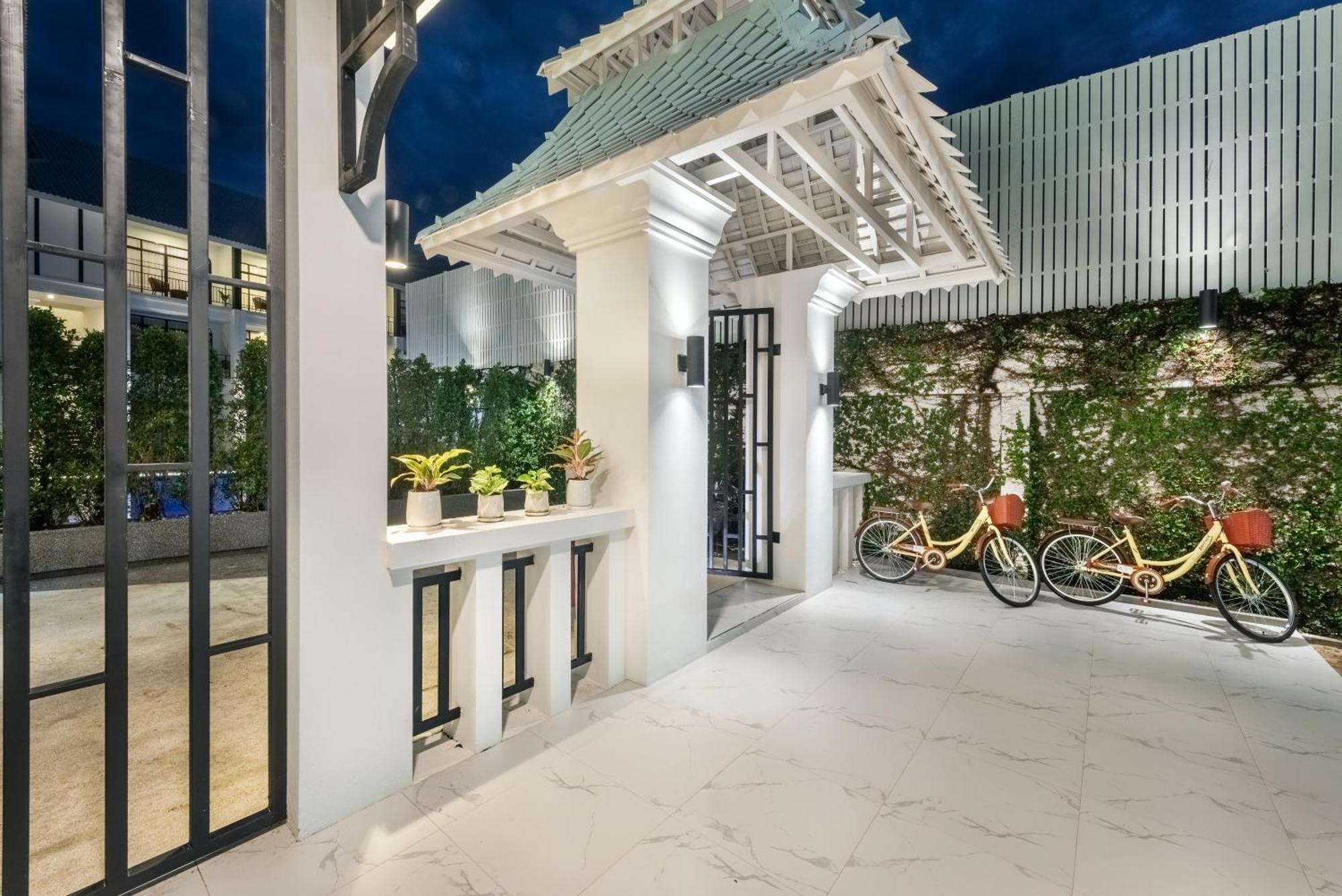 Ai Pai Hotel Экстерьер фото