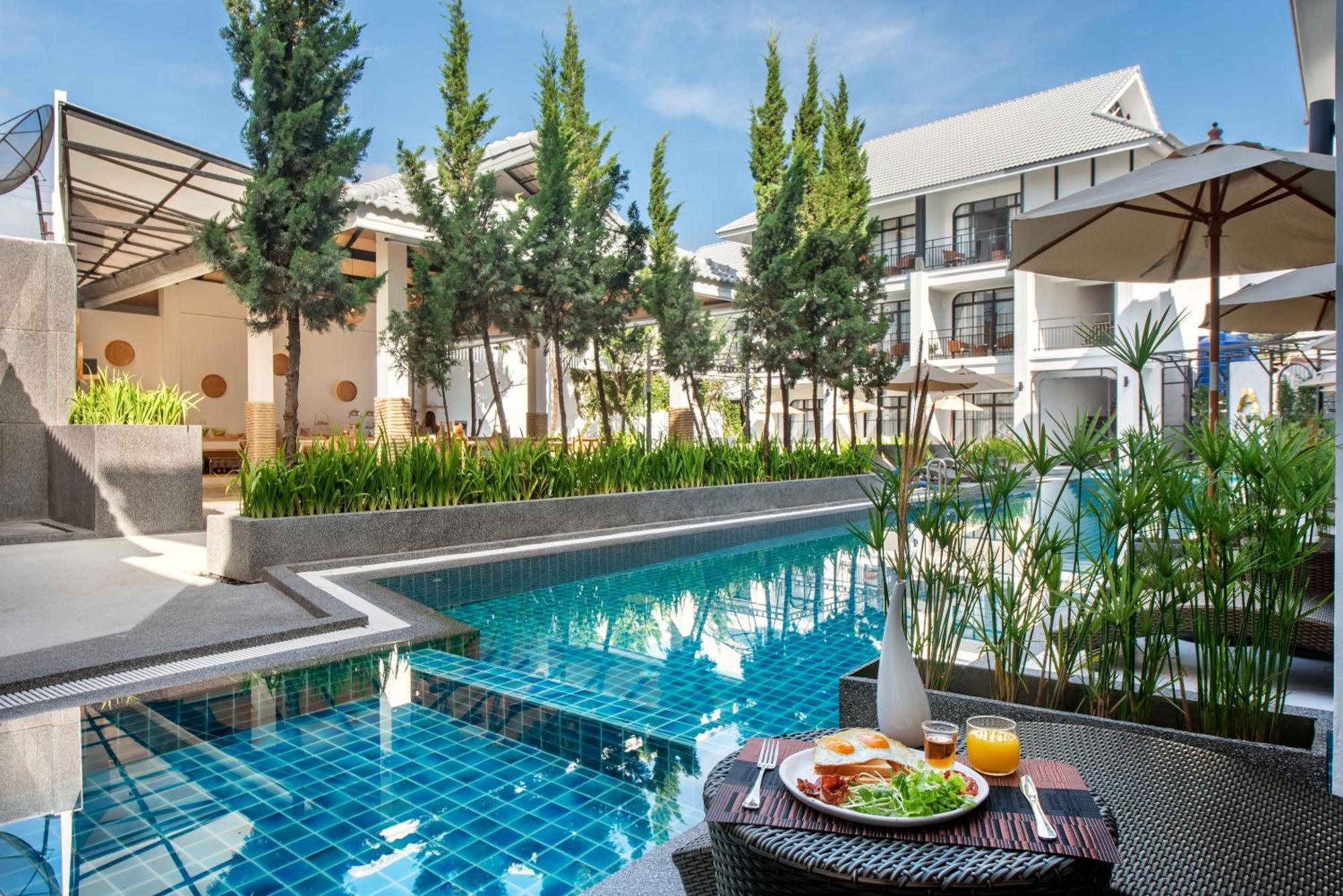 Ai Pai Hotel Экстерьер фото