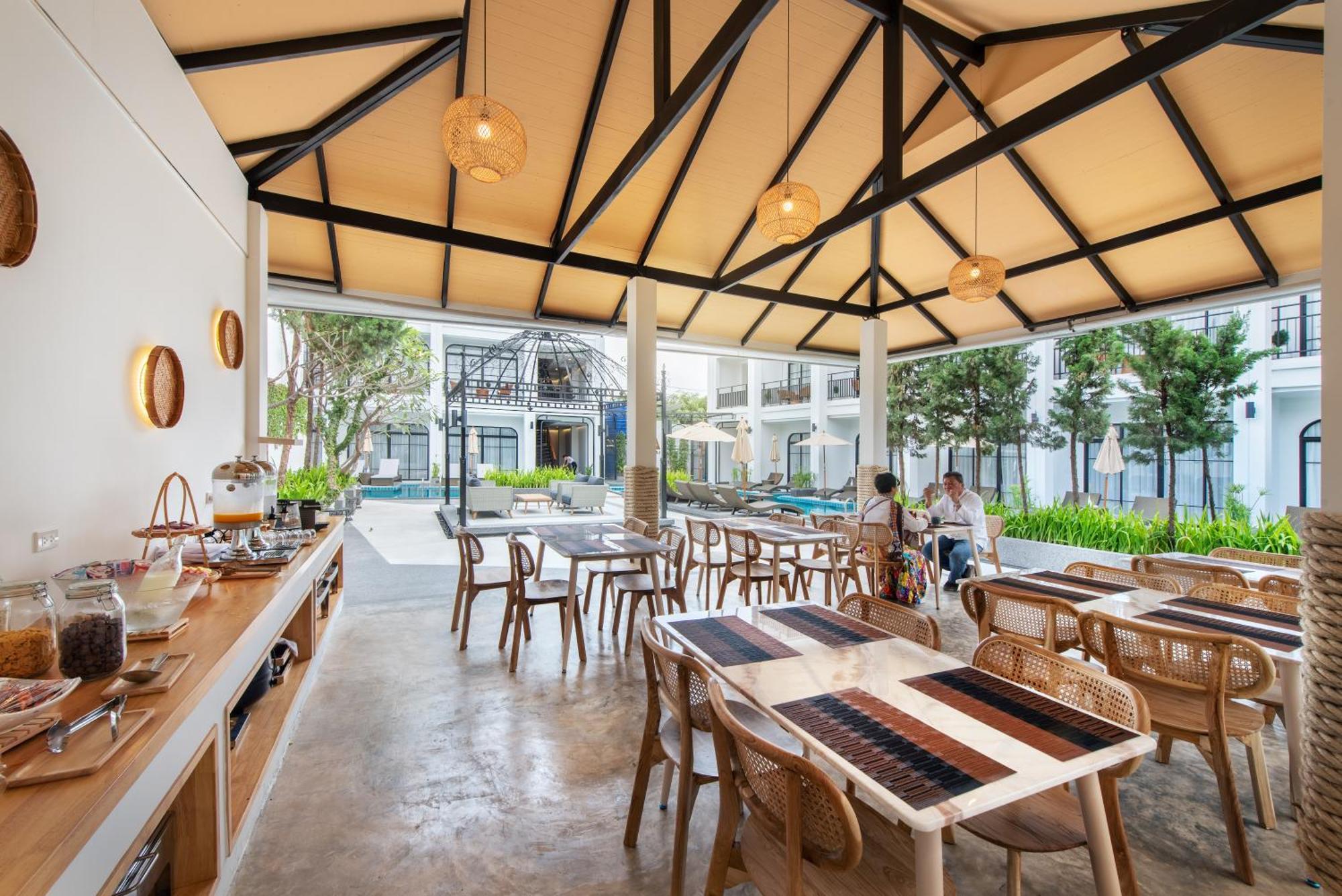 Ai Pai Hotel Экстерьер фото